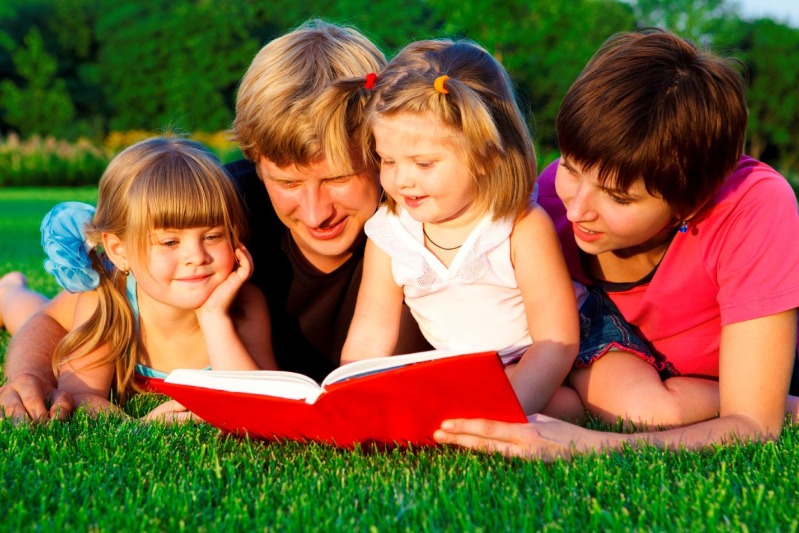 польза чтения книг для детей